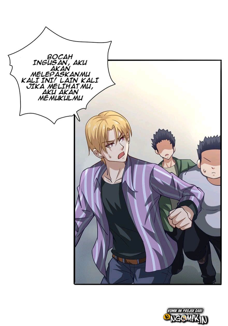 The Supreme Urban Heavenly Master Chapter 02 Bahasa Indonesia